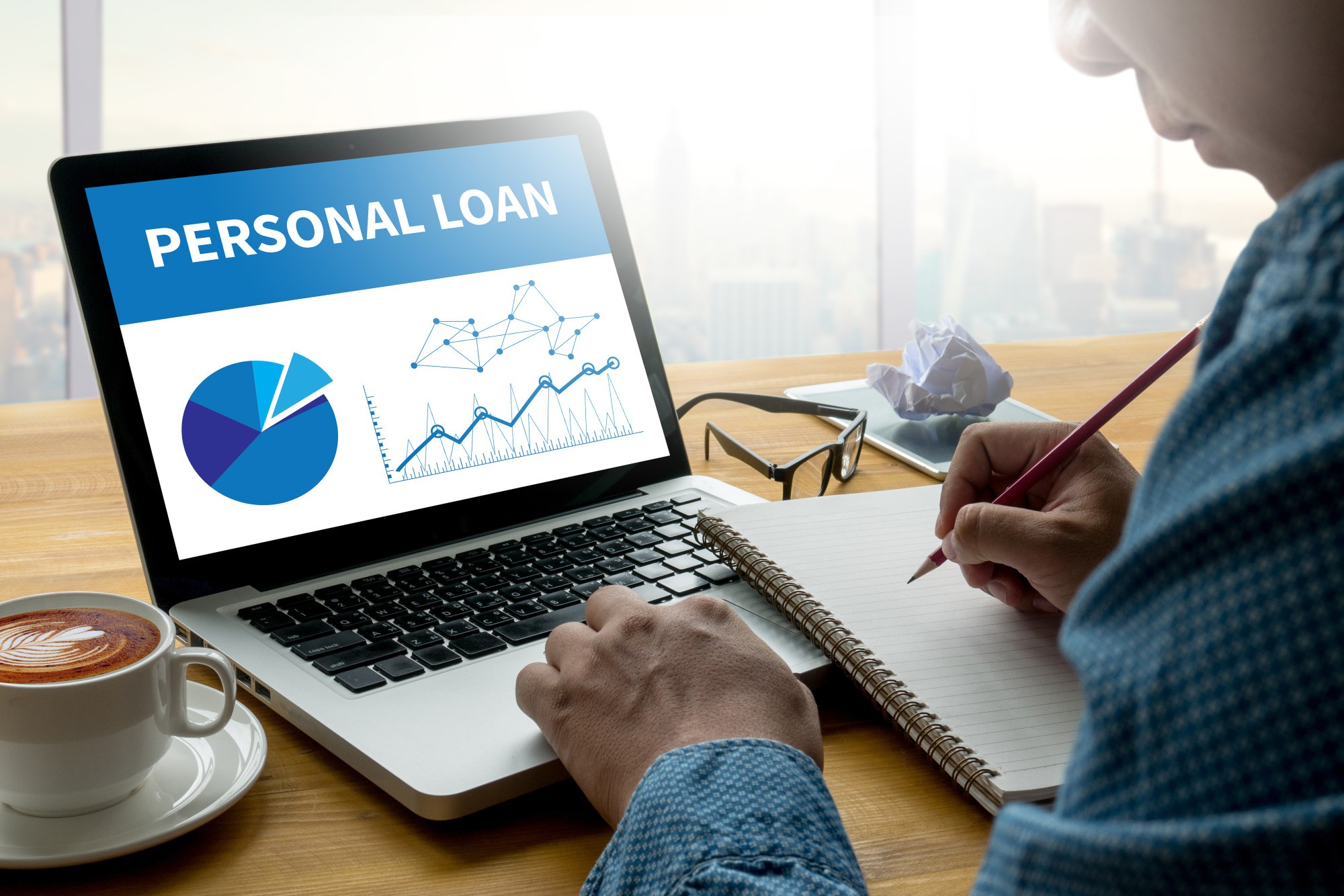 personal loan interest